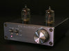 Fx-Audio- Silver Tube Preamp Line Amplifier Nfj Original Model Tube-01J NEW_3