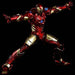 RE:EDIT IRON MAN 07 Marvel Now! RED x GOLD Action Figure Sentinel NEW Japan_6