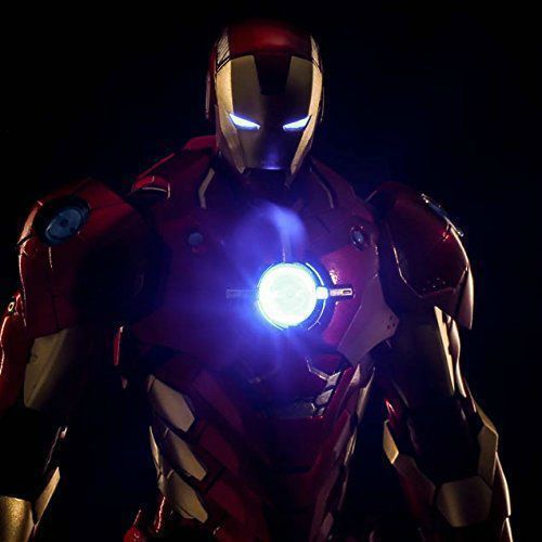 RE:EDIT IRON MAN 07 Marvel Now! RED x GOLD Action Figure Sentinel NEW Japan_8