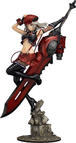 Good Smile Company God Eater ALISA ILINICHINA AMIELLA 1/8 PVC Figure NEW F/S_1