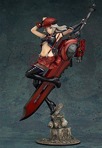 Good Smile Company God Eater ALISA ILINICHINA AMIELLA 1/8 PVC Figure NEW F/S_2