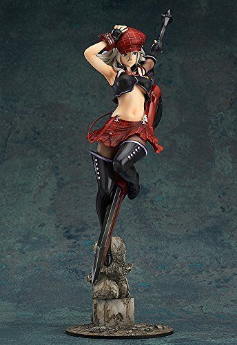 Good Smile Company God Eater ALISA ILINICHINA AMIELLA 1/8 PVC Figure NEW F/S_3