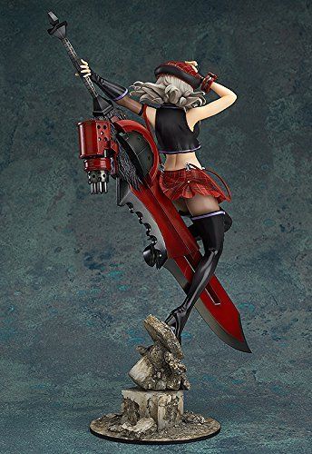 Good Smile Company God Eater ALISA ILINICHINA AMIELLA 1/8 PVC Figure NEW F/S_4