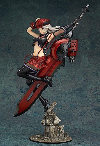 Good Smile Company God Eater ALISA ILINICHINA AMIELLA 1/8 PVC Figure NEW F/S_5