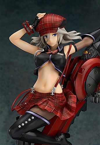 Good Smile Company God Eater ALISA ILINICHINA AMIELLA 1/8 PVC Figure NEW F/S_6