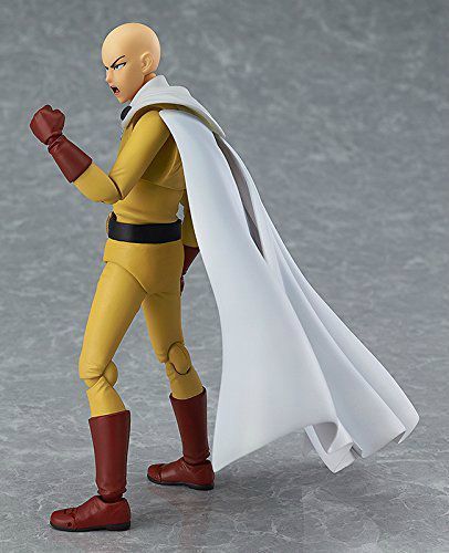 figma 310 One Punch Man SAITAMA Action Figure Max Factory NEW from Japan F/S_5