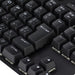 Corsair K65 RAPIDFIRE CherryMX Speed ​​RGB COMPACT - Japanese Gaming Keyboard -_10