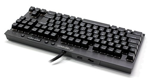 Corsair K65 RAPIDFIRE CherryMX Speed ​​RGB COMPACT - Japanese Gaming Keyboard -_7