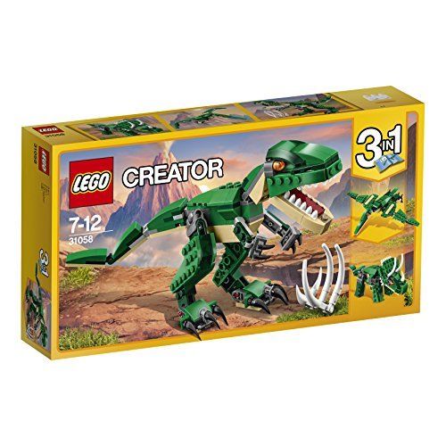 LEGO Creator Dinosaur 31058 NEW from Japan_4