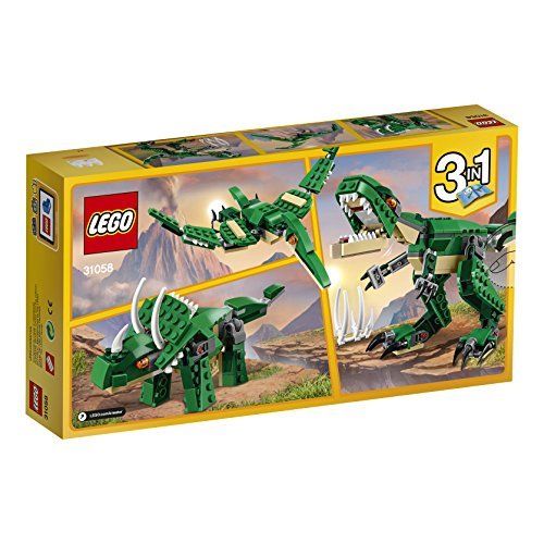 LEGO Creator Dinosaur 31058 NEW from Japan_5
