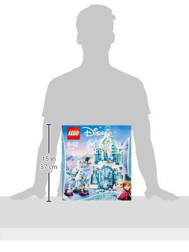 LEGO Disney Princess Anna and the Snow Queen Ice Castle Fantasy 41148 NEW_10