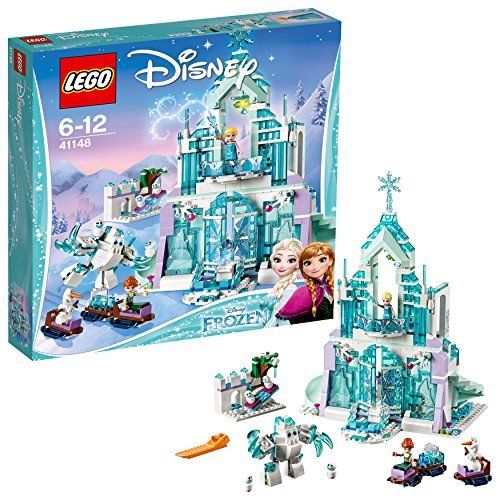 LEGO Disney Princess Anna and the Snow Queen Ice Castle Fantasy 41148 NEW_1