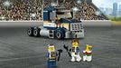 LEGO city ultra high speed race car and trailer 60151 NEW from Japan_10