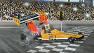 LEGO city ultra high speed race car and trailer 60151 NEW from Japan_8