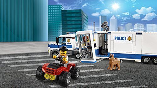 LEGO City Police Track Command Headquarters 60139 NEW from Japan_6