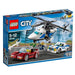LEGO City police helicopter and police car 60138 NEW from Japan_4