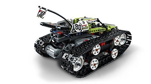 LEGO technique RC track racer 42065 NEW from Japan_6