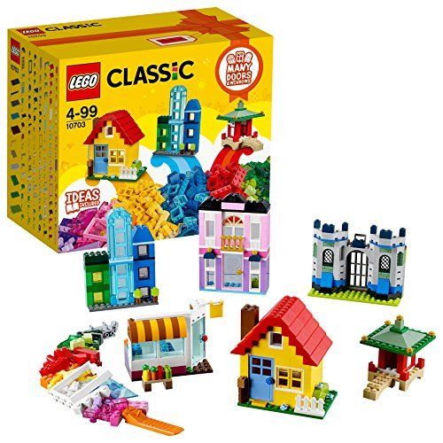 LEGO classic idea parts building set 10703 NEW from Japan_1