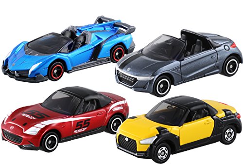 TAKARA TOMY TOMICA OPEN CAR SELECTION NEW from Japan F/S_1