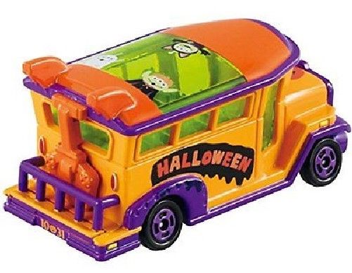 TAKARA TOMY TOMICA DISNEY MOTORS JAMBOREE CRUISER TOY STORY HALLOWEEN 2016 NEW_2