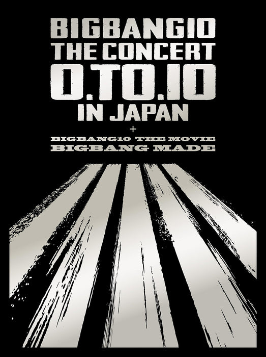 [Blu-ray+CD] BIGBANG10 THE CONCERT 0.TO.10 IN JAPAN Deluxe Edition AVXY-58431B_1