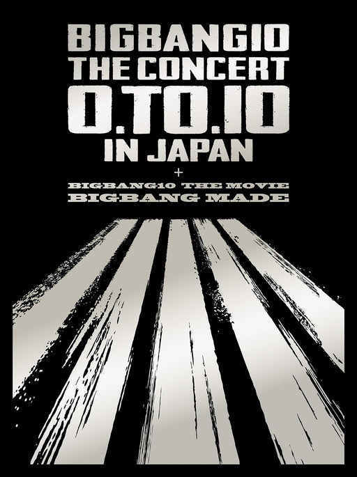 [DVD+CD] BIGBANG10 THE CONCERT 0.TO.10 IN JAPAN Deluxe Edition AVBY-58427B NEW_1