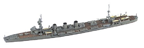 Aoshima KanColle Kanmusu Torpedo Cruiser Kitakami Kai 1/700 Plastic Model Kit_1
