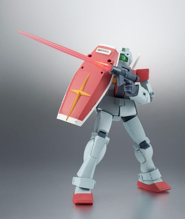 ROBOT SPIRITS SIDE MS RGM-79 GM Ver A.N.I.M.E. Action Figure BANDAI NEW Japan_4