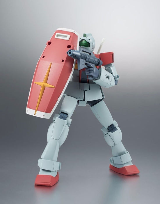 ROBOT SPIRITS SIDE MS RGM-79 GM Ver A.N.I.M.E. Action Figure BANDAI NEW Japan_5