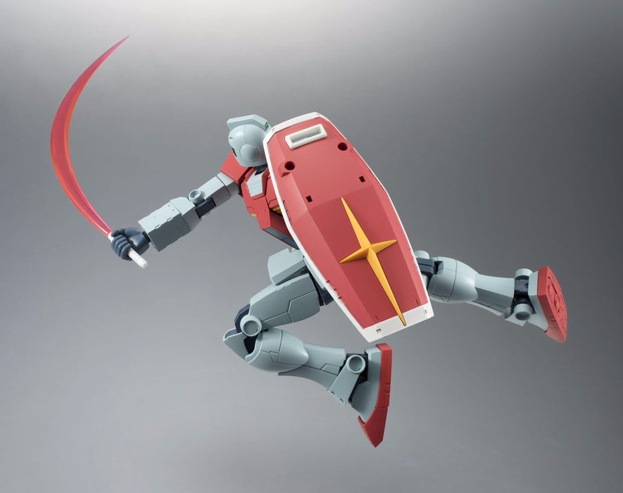 ROBOT SPIRITS SIDE MS RGM-79 GM Ver A.N.I.M.E. Action Figure BANDAI NEW Japan_6