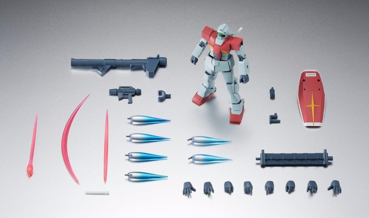 ROBOT SPIRITS SIDE MS RGM-79 GM Ver A.N.I.M.E. Action Figure BANDAI NEW Japan_8