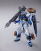 METAL BUILD GUNDAM SEED ASTRAY BLUE FRAME FULL-WEAPONS Action Figure BANDAI NEW_4