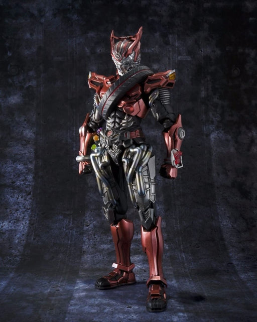 S.I.C. Vol 73 Masked Kamen Rider DRIVE TYPE SPEED Action Figure BANDAI NEW Japan_1