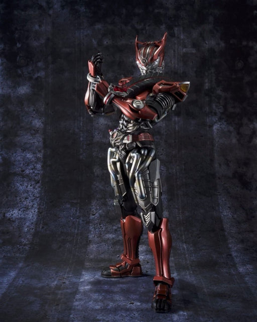 S.I.C. Vol 73 Masked Kamen Rider DRIVE TYPE SPEED Action Figure BANDAI NEW Japan_2