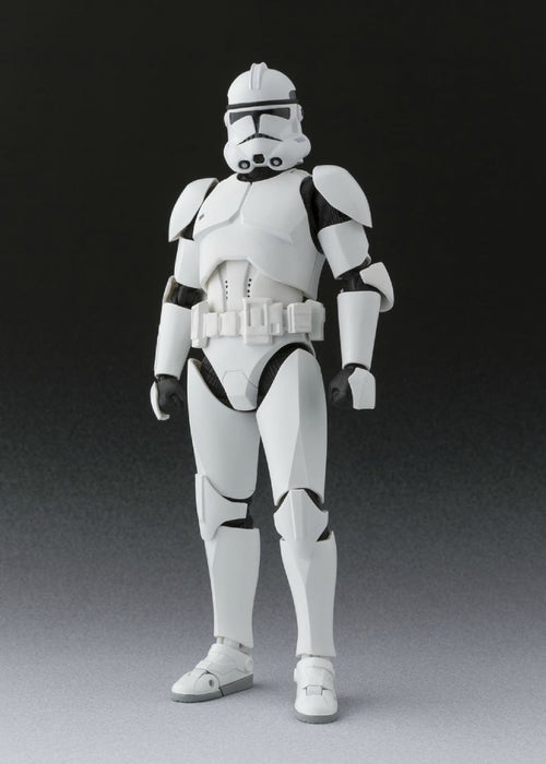 S.H.Figuarts Star Wars Clone Trooper PHASE 2 II Action Figure BANDAI NEW Japan_2