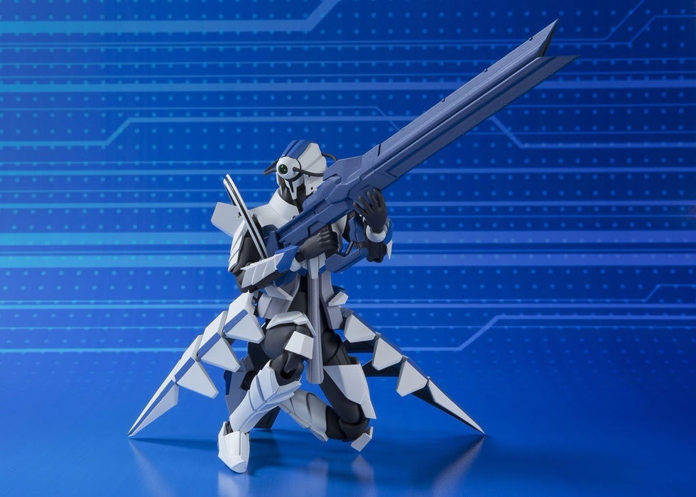 S.H.Figuarts Active Raid ELF Sigma Action Figure BANDAI NEW from Japan F/S_5