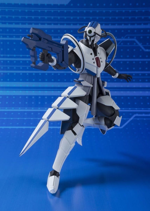 S.H.Figuarts Active Raid ELF Sigma Action Figure BANDAI NEW from Japan F/S_6