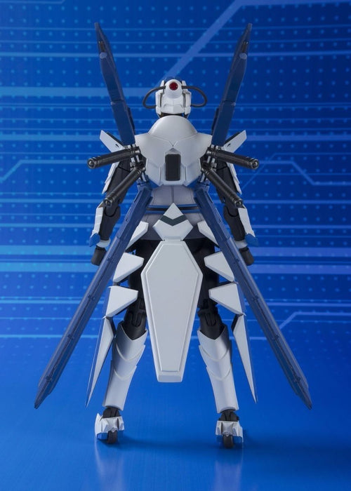 S.H.Figuarts Active Raid ELF Sigma Action Figure BANDAI NEW from Japan F/S_7