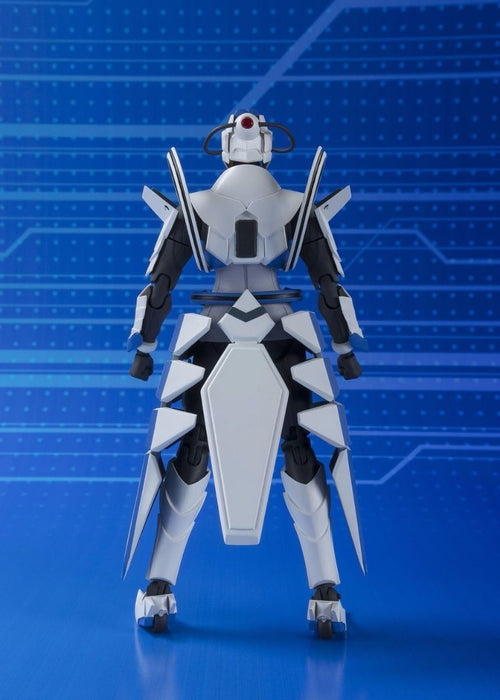 S.H.Figuarts Active Raid ELF Sigma Action Figure BANDAI NEW from Japan F/S_8