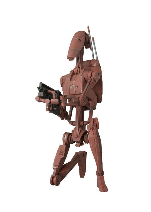 S.H.Figuarts Star Wars BATTLE DROID Geonosis Color Action Figure BANDAI NEW F/S_1