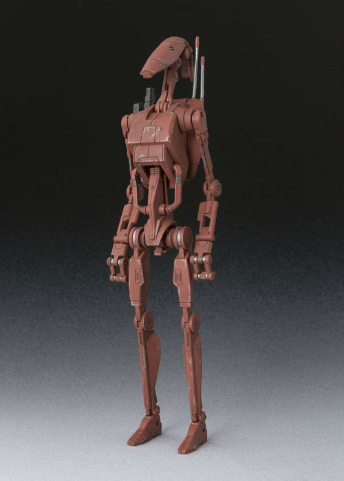 S.H.Figuarts Star Wars BATTLE DROID Geonosis Color Action Figure BANDAI NEW F/S_2