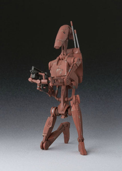 S.H.Figuarts Star Wars BATTLE DROID Geonosis Color Action Figure BANDAI NEW F/S_4