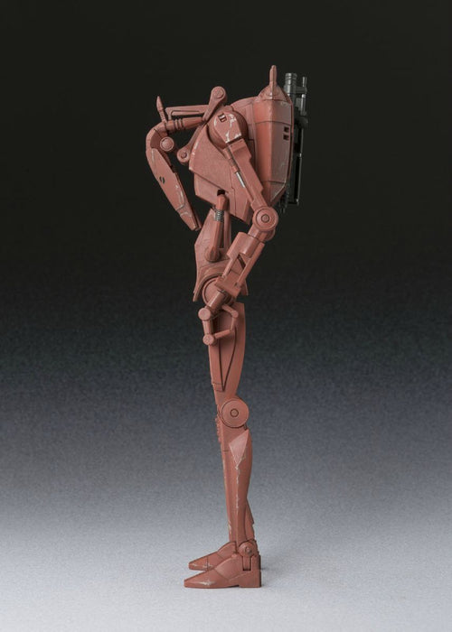 S.H.Figuarts Star Wars BATTLE DROID Geonosis Color Action Figure BANDAI NEW F/S_5