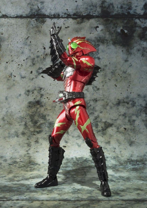 S.H.Figuarts Masked Kamen Rider AMAZON ALPHA Amazon.co.jp Limited Ver BANDAI NEW_2