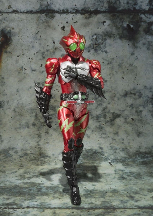 S.H.Figuarts Masked Kamen Rider AMAZON ALPHA Amazon.co.jp Limited Ver BANDAI NEW_4