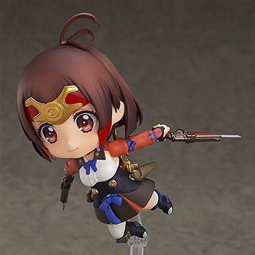 Nendoroid 660 Kabaneri of the Iron Fortress MUMEI Figure Good Smile Company NEW_3