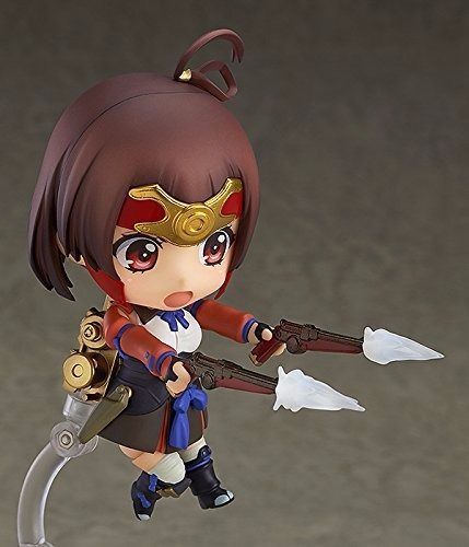 Nendoroid 660 Kabaneri of the Iron Fortress MUMEI Figure Good Smile Company NEW_5