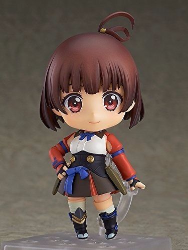 Nendoroid 660 Kabaneri of the Iron Fortress MUMEI Figure Good Smile Company NEW_6
