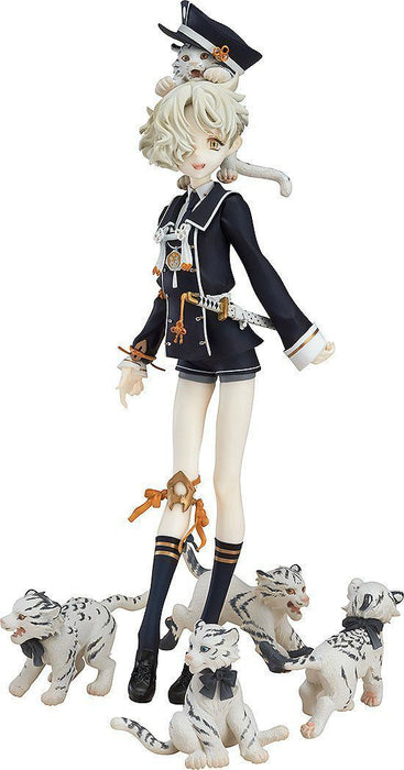 Touken Ranbu ONLINE GOKOTAI 1/8 PVC Figure ORANGE ROUGE NEW from Japan F/S_1