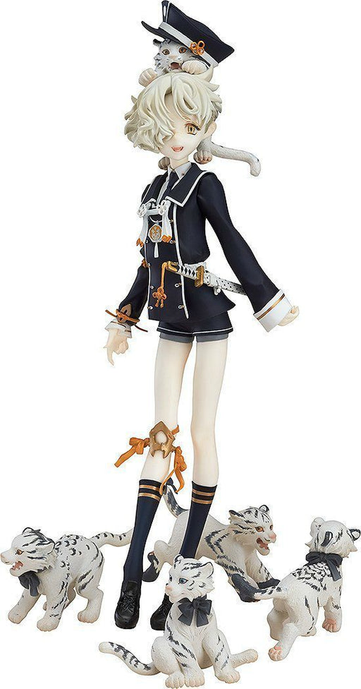 Touken Ranbu ONLINE GOKOTAI 1/8 PVC Figure ORANGE ROUGE NEW from Japan F/S_1